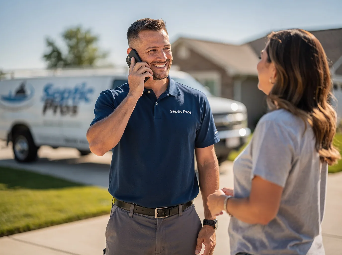 Septic Tank Pumping Duson, LA FAQs